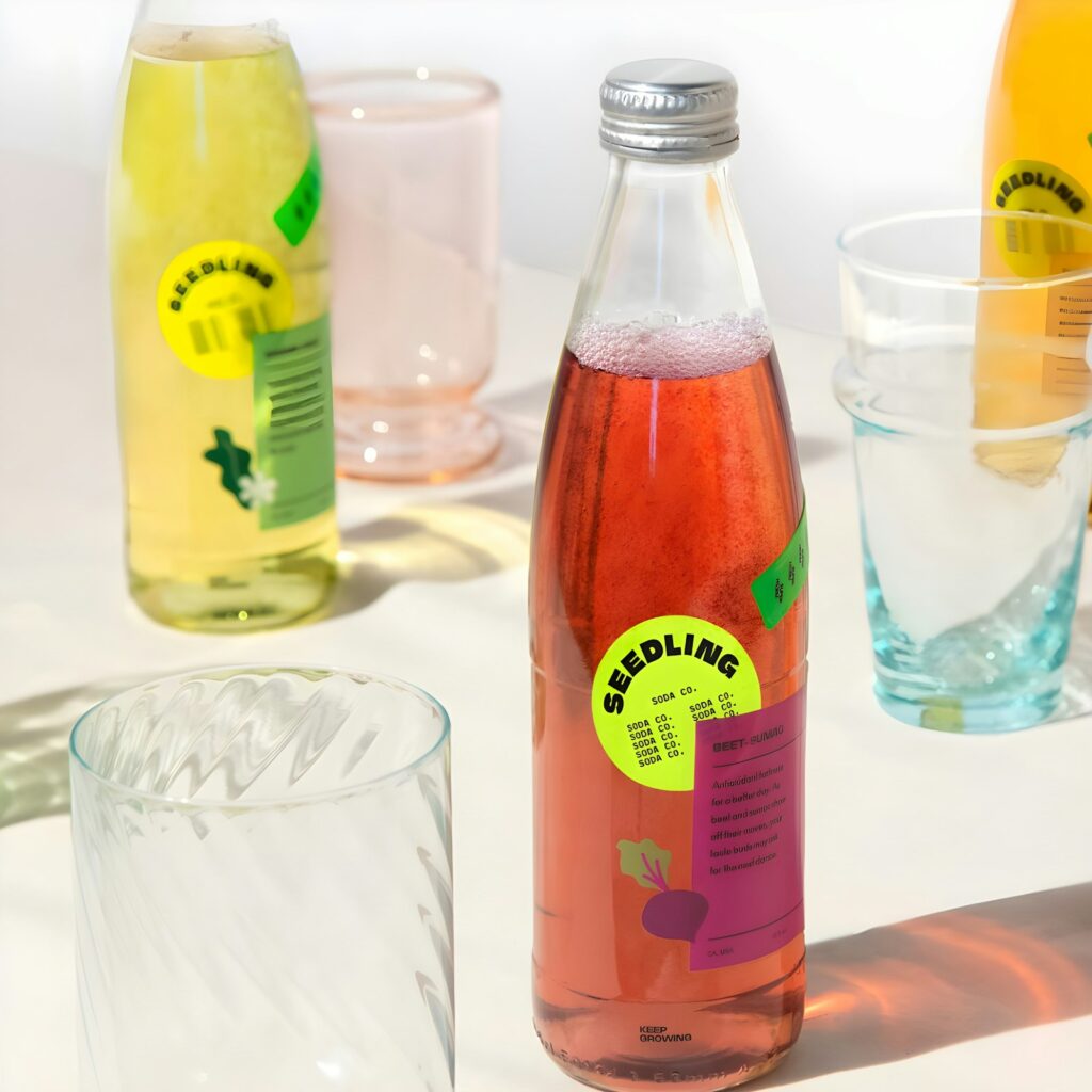 Drinking Vinegar Sampler Set