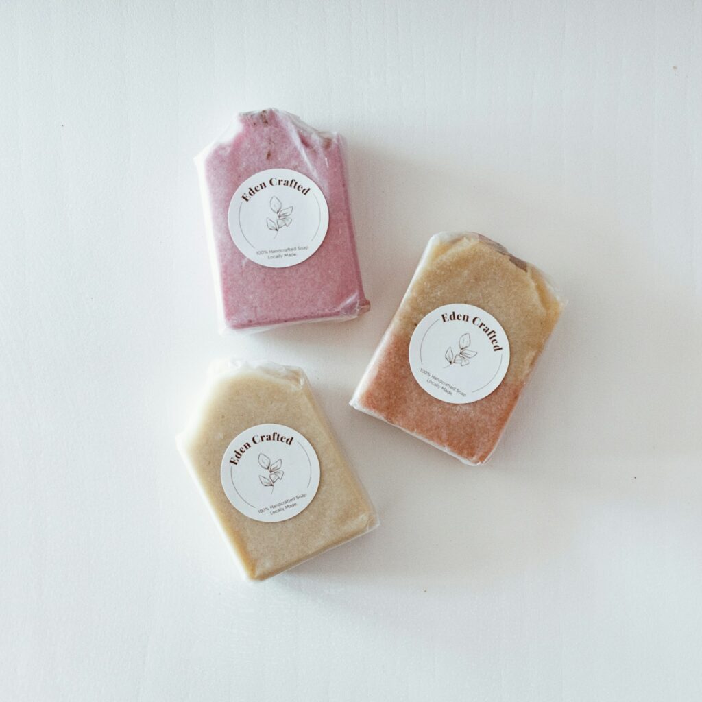 Confetti Soap