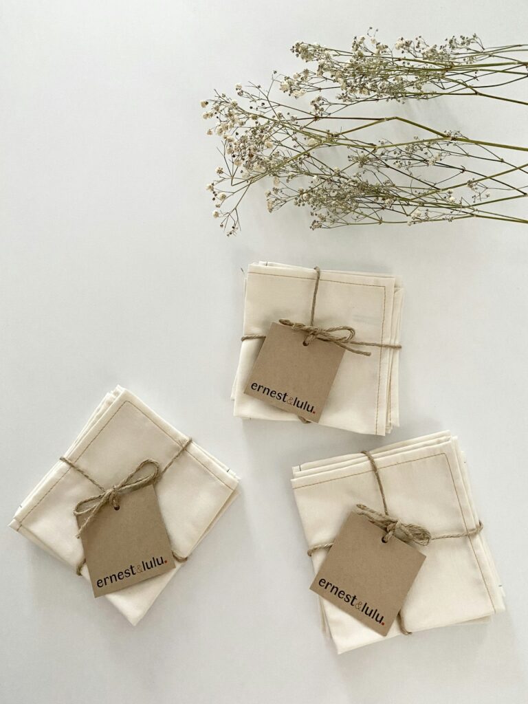 Organic Washcloths