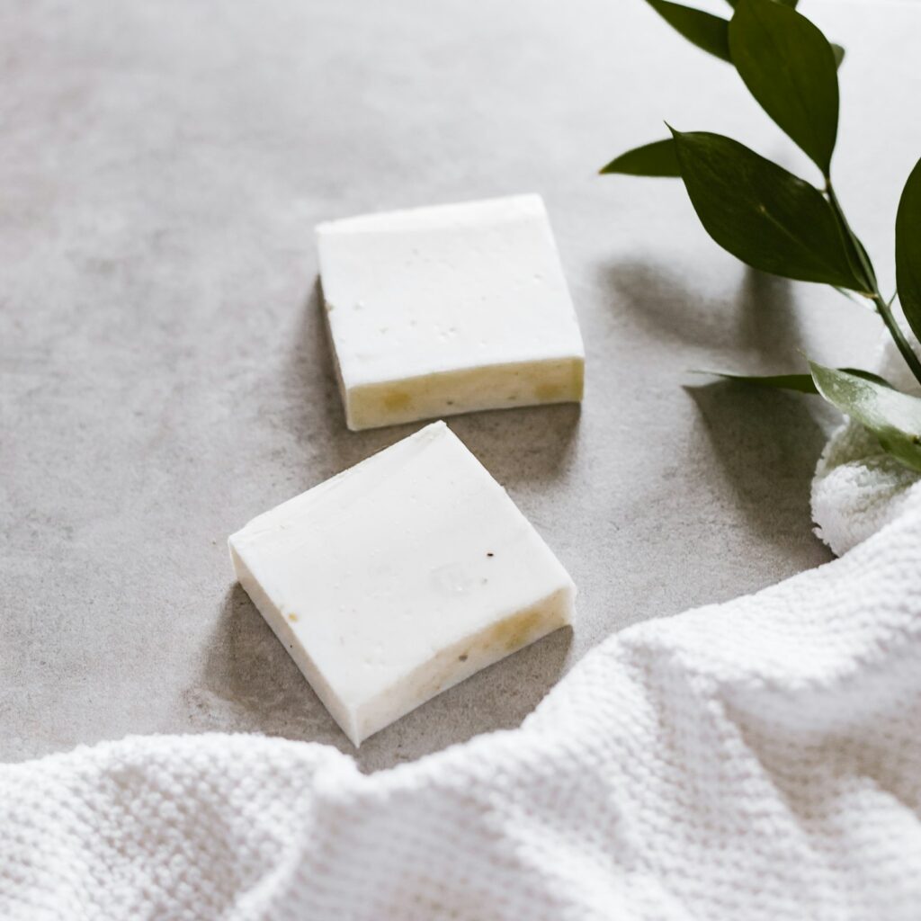 Earth Glycerin Soap