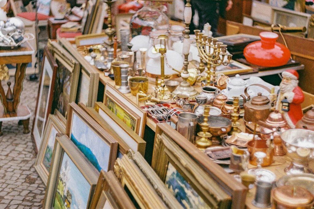 The Urban Treasure Hunter