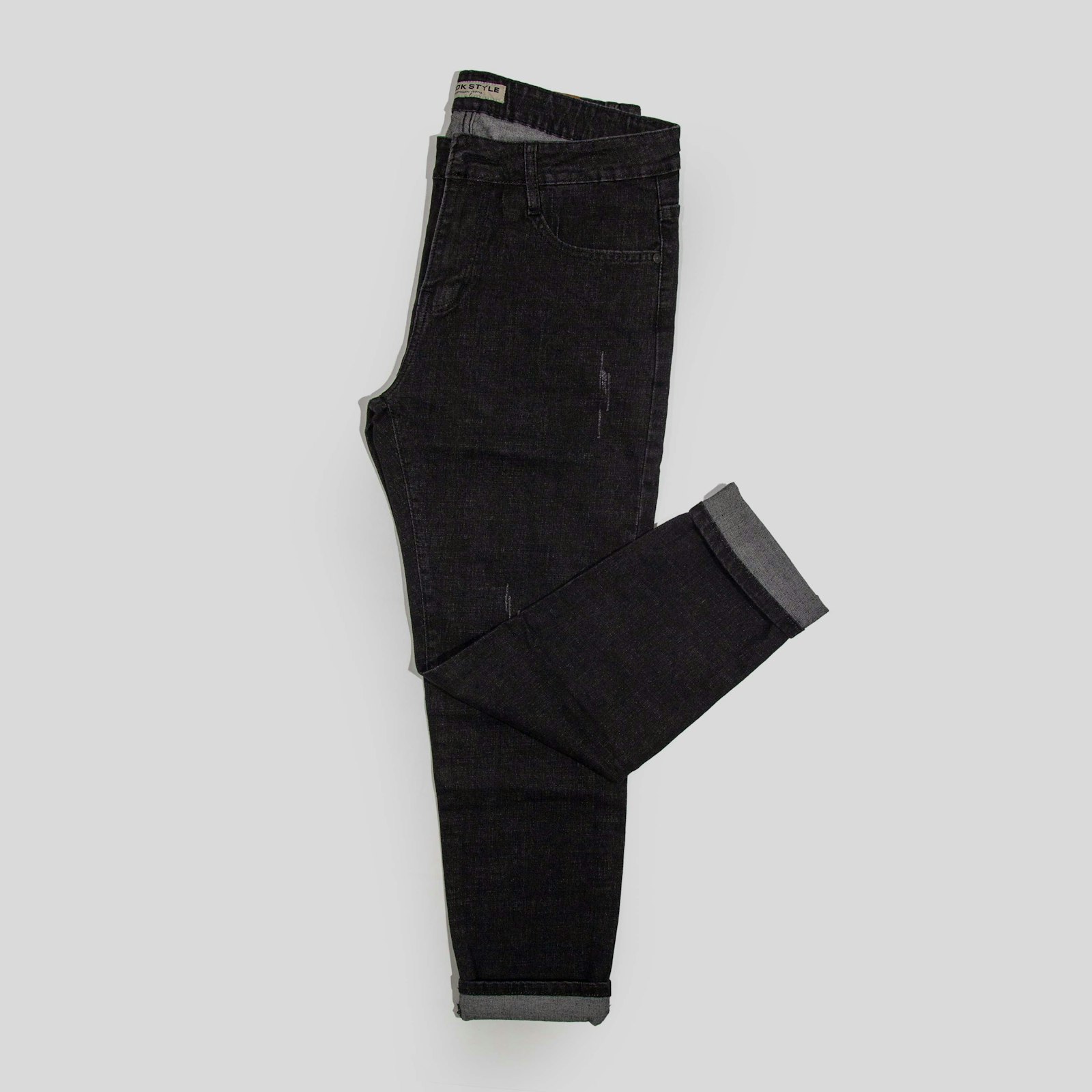 Straight Leg Pant
