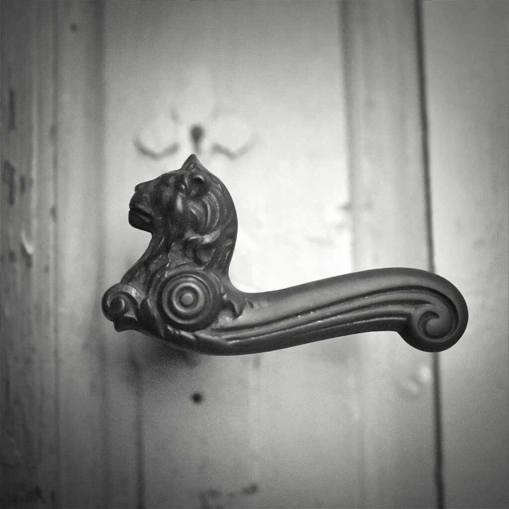 Nautical Door Knocker