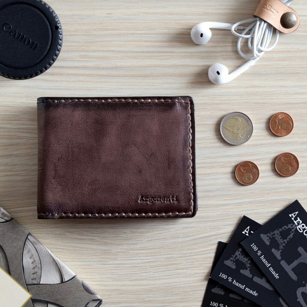 Zipper Wallet