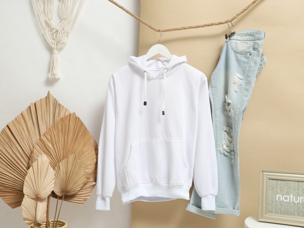 Unisex Organic Hoodie