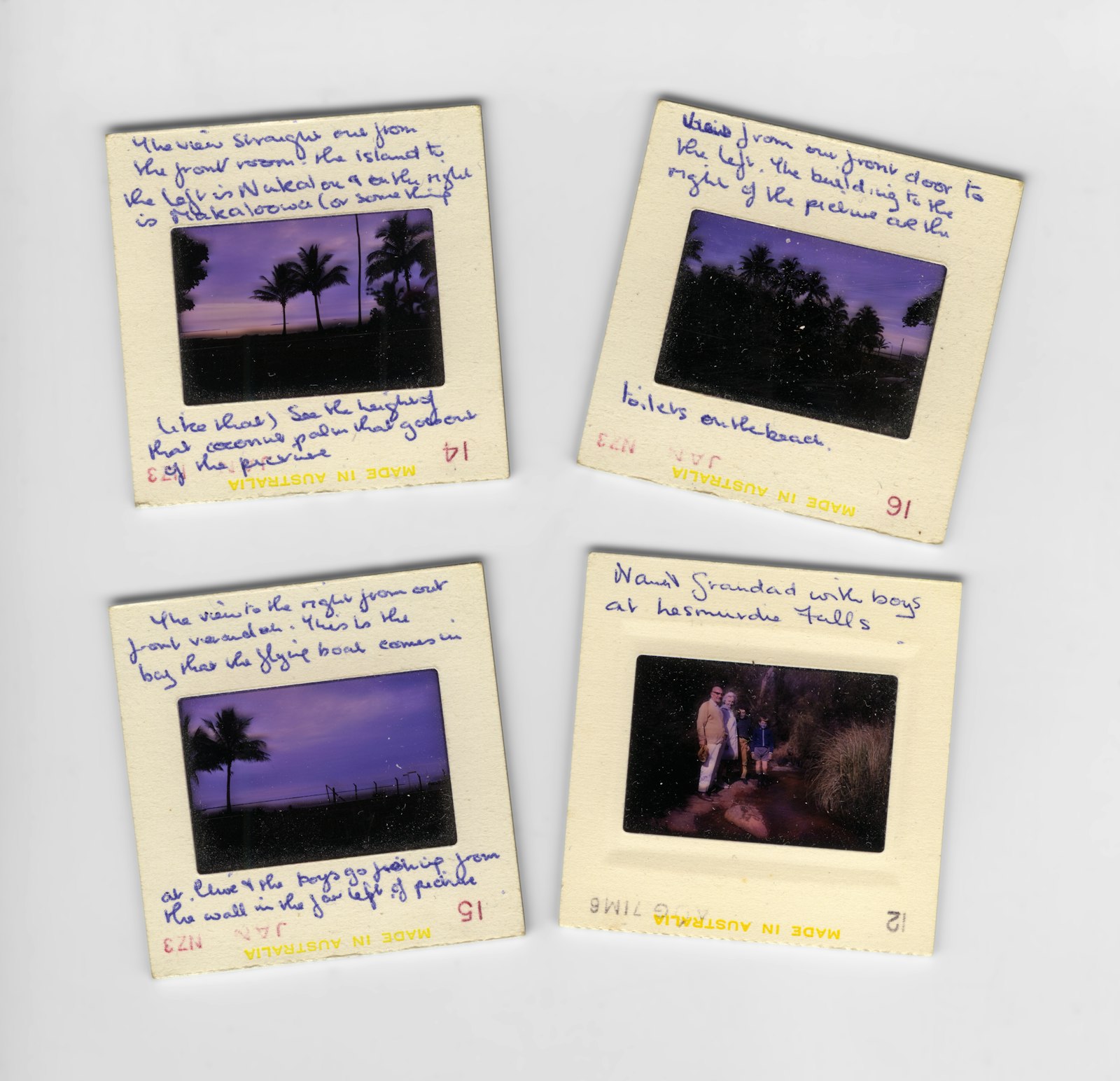 Cowboy Atlantic Coasters