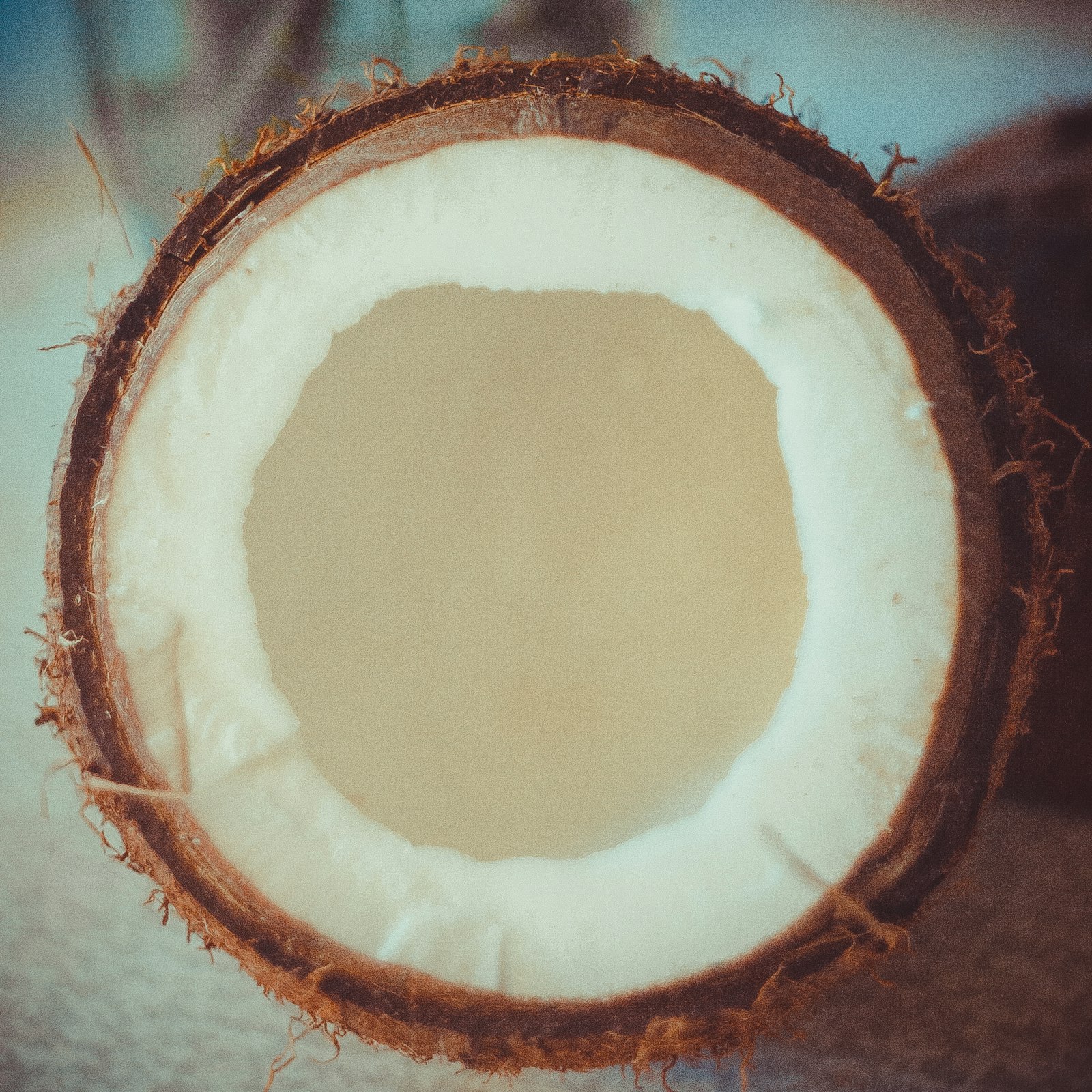 Coconut Candles
