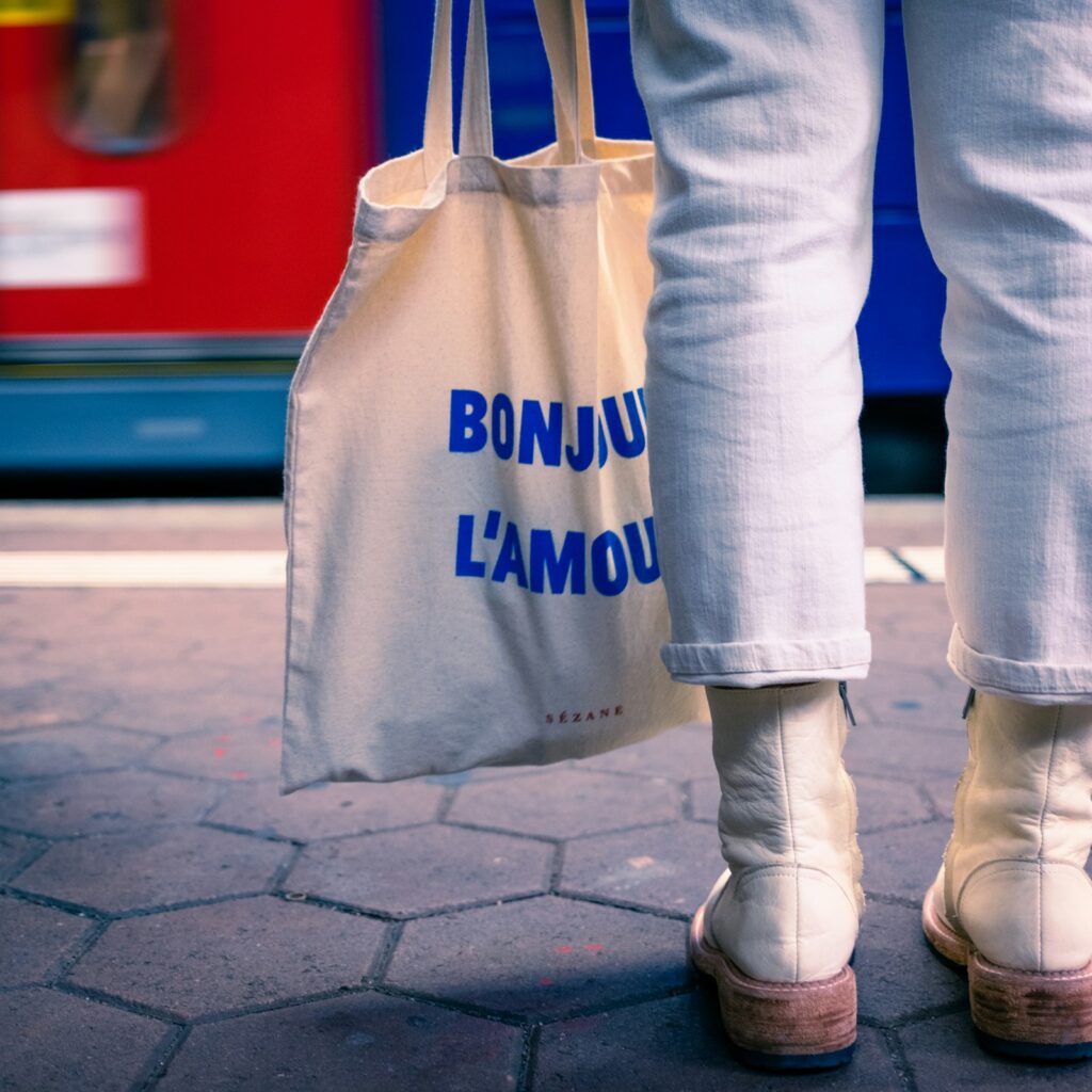 Canvas Tote Bag