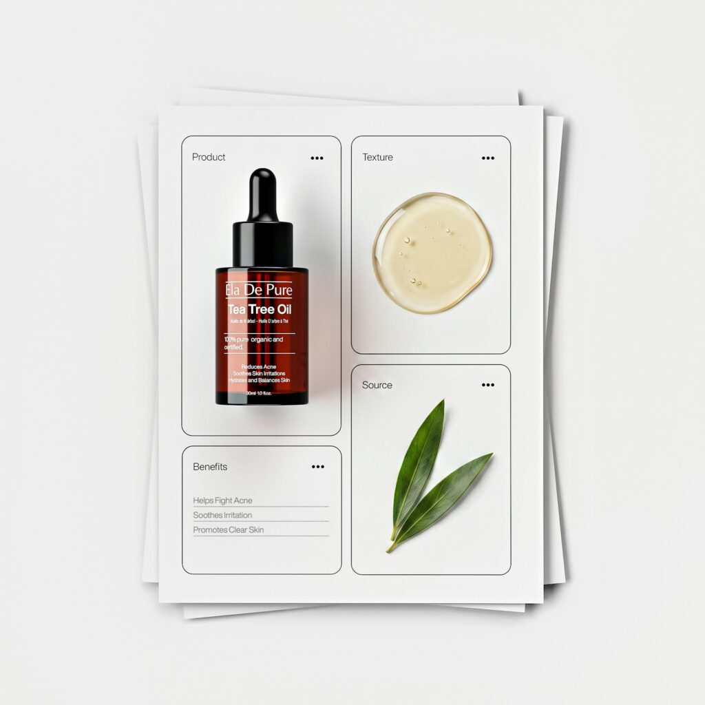 Tea Tree Essential Oil