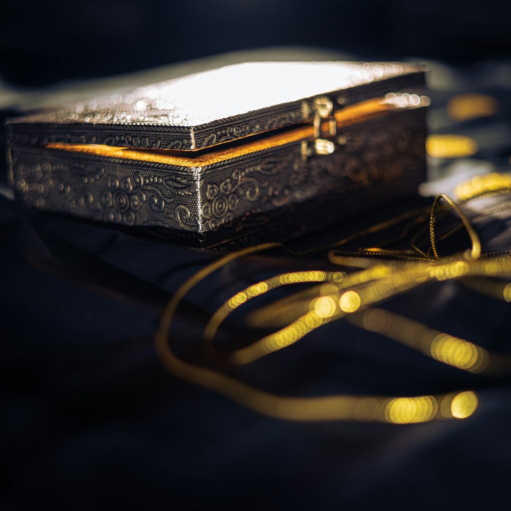 Keepsake Box