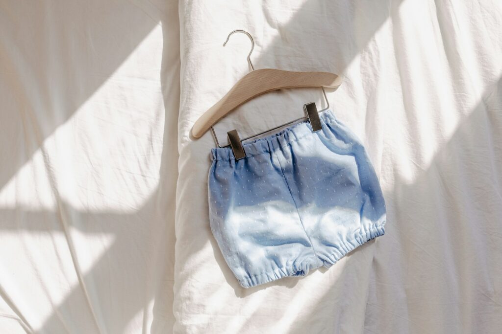 Organic Baby Pant