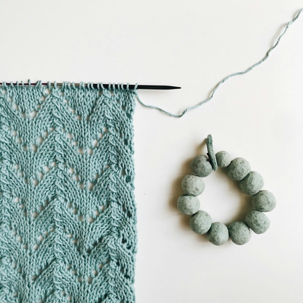 Bubblegum Knit Set