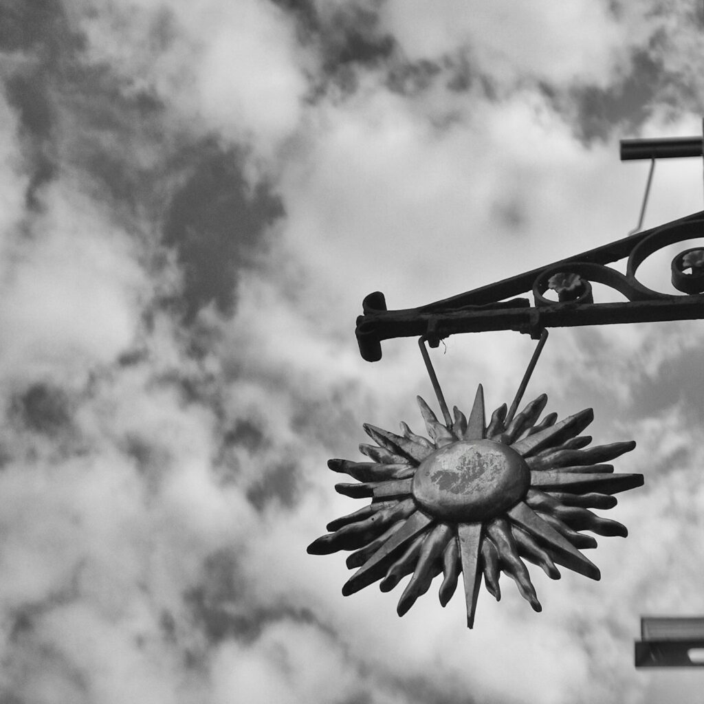 Sun Wind Chimes