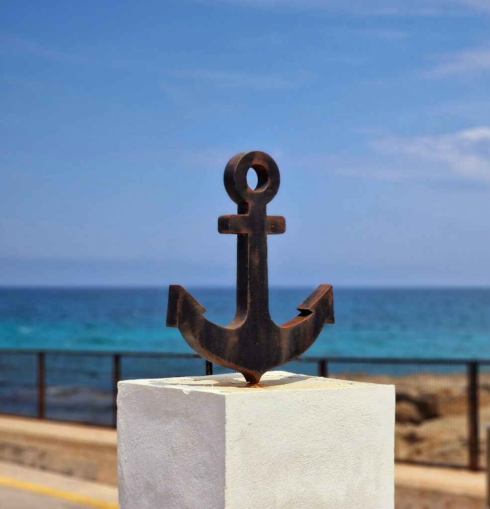 Anchor Wall Hook