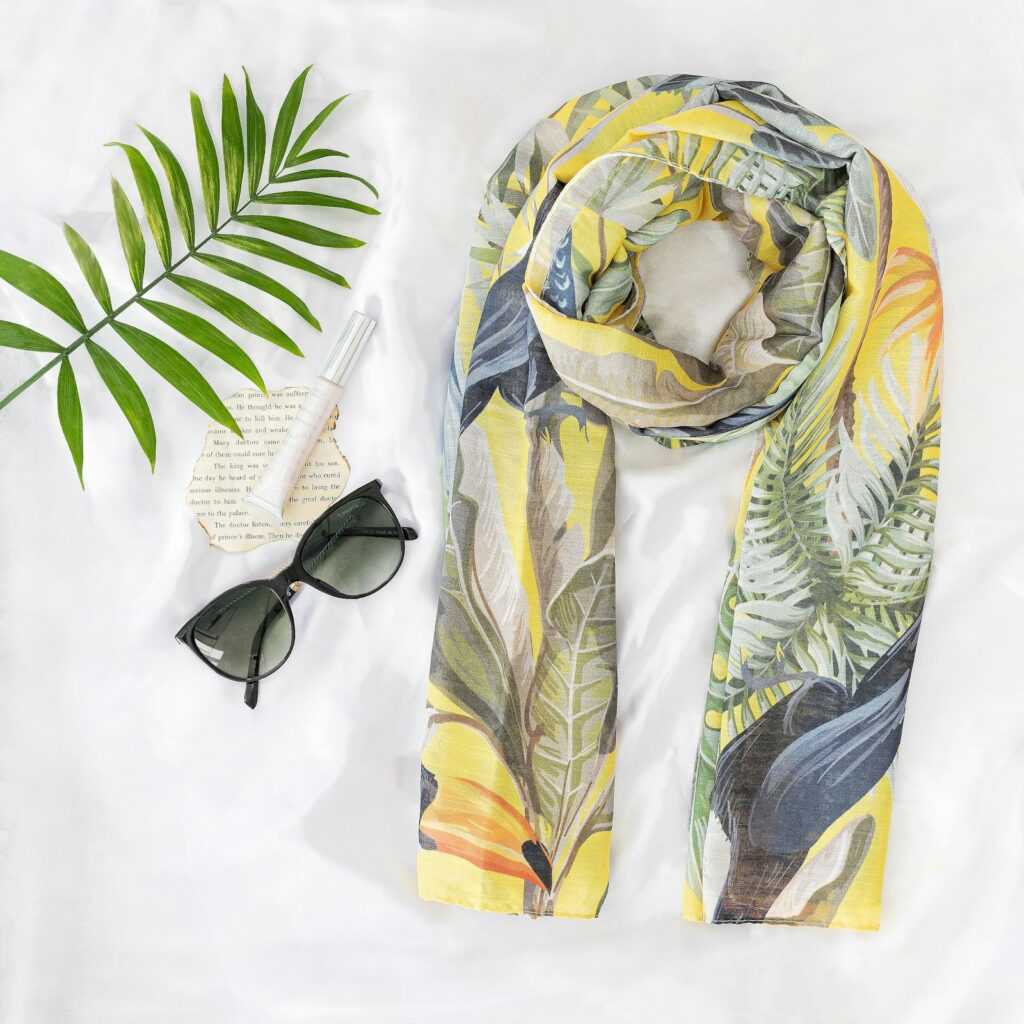 Sunset Scarf