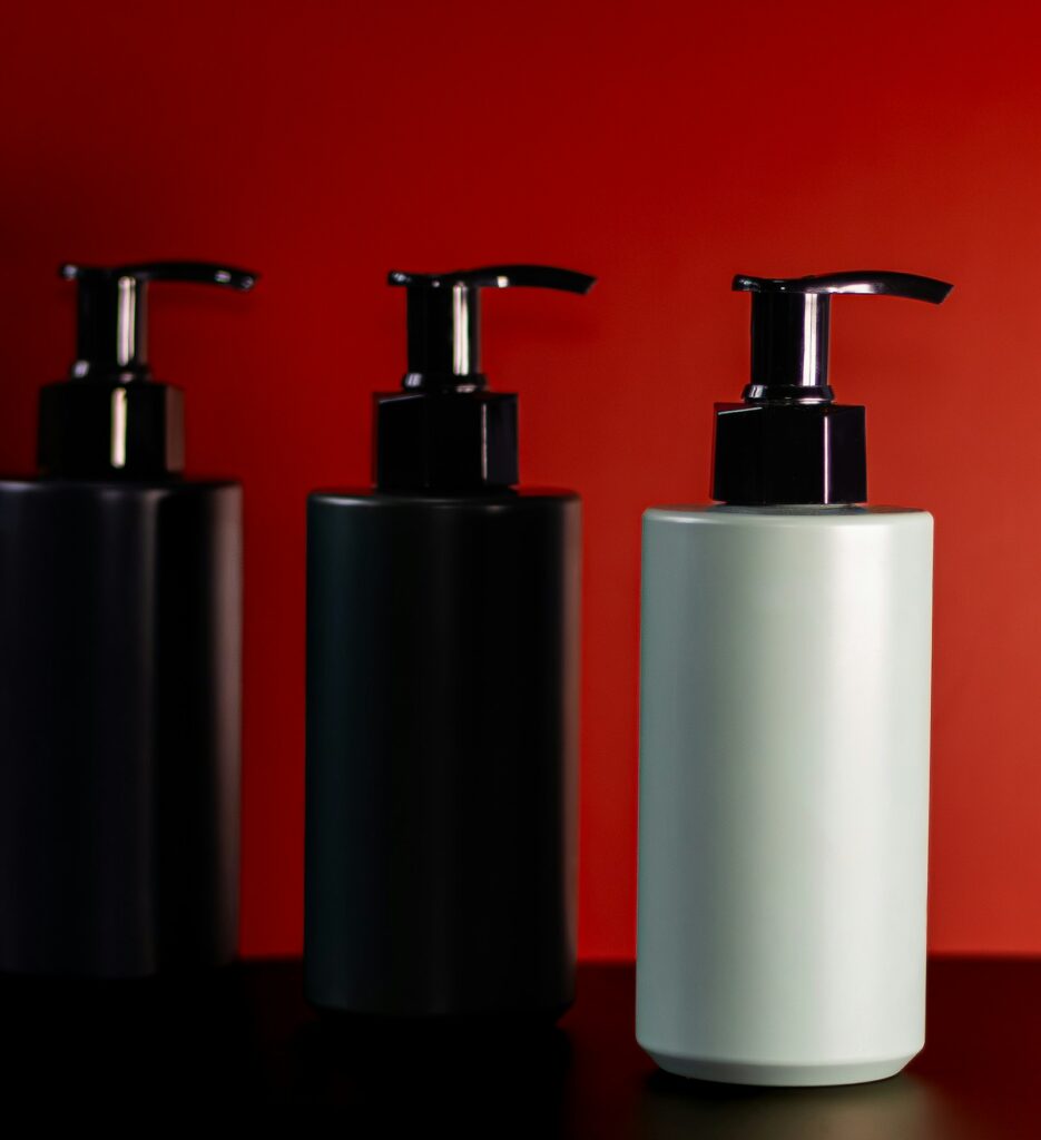Dish Soap Upcycled Soap Dispenser
