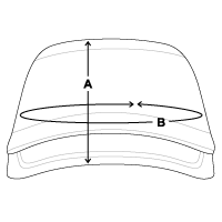 Organic Cadet Cap 