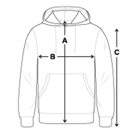 Unisex Organic Hoodie